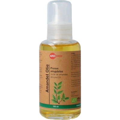 Afbeelding van Aromed Amandel Olie 100 ml