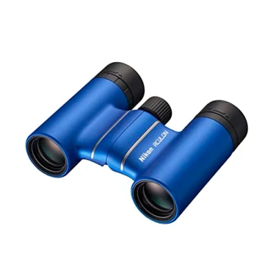 Image de Jumelles Nikon Aculon T02 8 x 21 Bleu