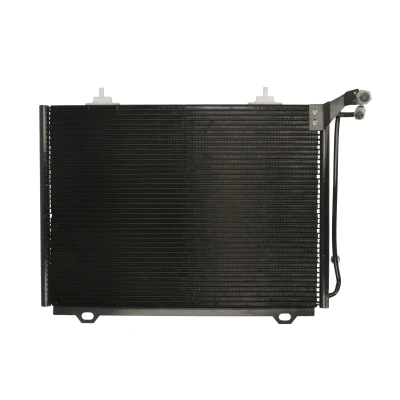 Afbeelding van THERMOTEC KTT110277 Condensor Airco Zonder droger 595 X 411 16 mm MERCEDES BENZ: CLK Convertible
