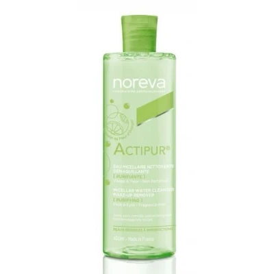 Afbeelding van Noreva Actipur Micellar Water Cleanser Lotion 400 ml