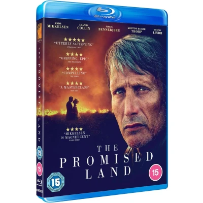 Afbeelding van The Promised Land blu ray Import