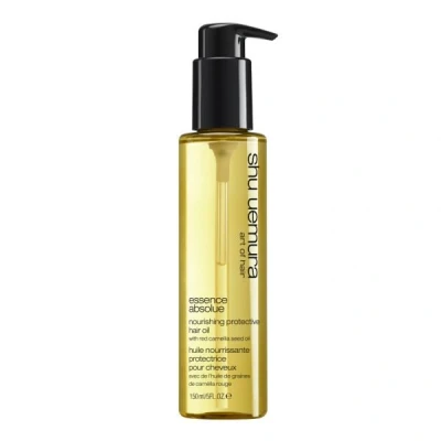 Afbeelding van Shu Uemura Essence Absolue Nourishing Protective Hair Oil 150 ml