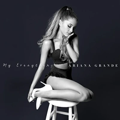 Afbeelding van Ariana Grande My Everything (CD) (Deluxe Edition)