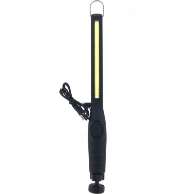 Afbeelding van Hofftech COB LED Looplamp met Dimmer 5 Watt Oplaadbaar 2200Mah