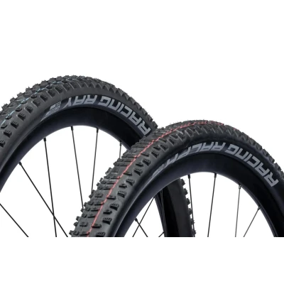 Afbeelding van Schwalbe Racing Ray + Ralph Super Ground TLE Buitenband 29X2.35