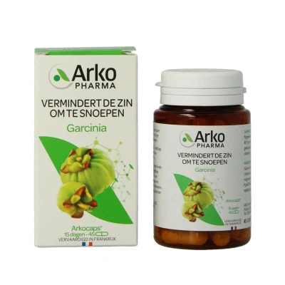 Afbeelding van Arkocaps Garcinia Cambogia Capsule
