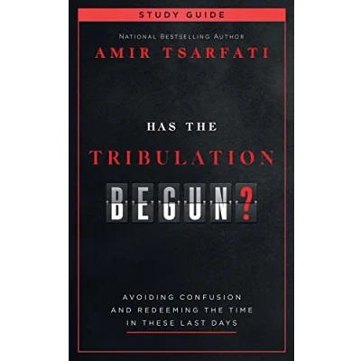 Afbeelding van Has the Tribulation Begun? Study Guide