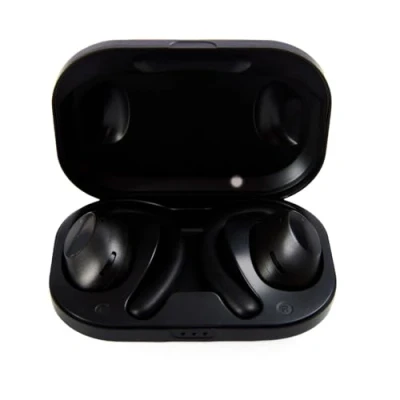 Afbeelding van In ear Bluetooth Hoofdtelefoon Nilox NXTWRUNBEATOR Zwart