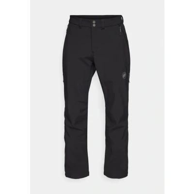Afbeelding van Runbold Winter SO Wandelbroek Heren Black 990 50 Zwart