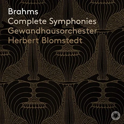Afbeelding van Gewandhausorchester Leipzig, Herbert Blomstedt Brahms: Complete Symphonies (3 CD)