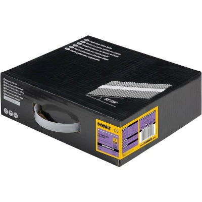 Afbeelding van DeWalt DNPT28R75G12Z Gegalvaniseerd ring nagels 2,8 x 75mm (2200st)