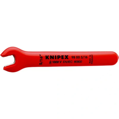 Image de KNIPEX 98 00 5/16 clé à fourche 5/16&quot;