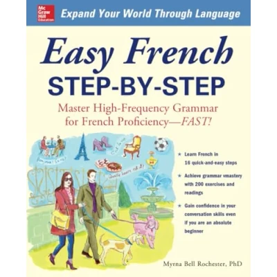 Afbeelding van Easy French Step By