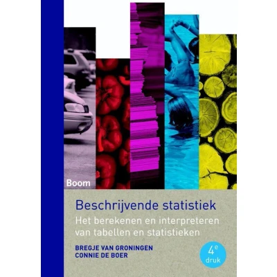 Afbeelding van Beschrijvende statistiek