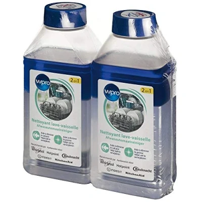 Afbeelding van Wpro Vaatwasser Reiniger 2X250