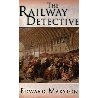 Afbeelding van The Railway Detective