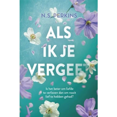 Image de Als ik je vergeet