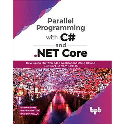 Afbeelding van Parallel Programming with C# and .NET Core: