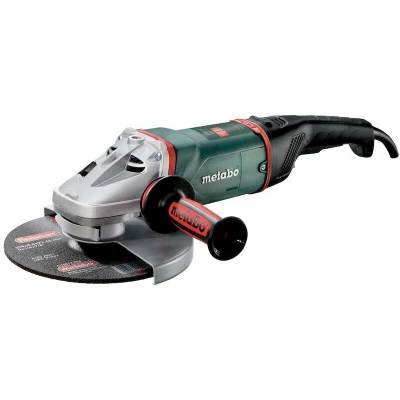 Afbeelding van Metabo Grote Haakse Slijper W 26 230 MVT