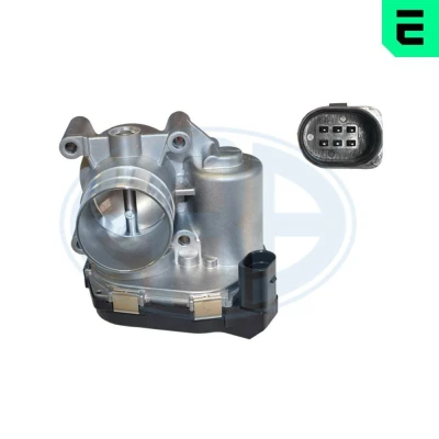 Afbeelding van ERA 556163A Gasklephuis VOLKSWAGEN: Polo V Hatchback, IV SKODA: Fabia I 2