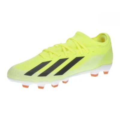Afbeelding van adidas X Crazyfast.3 Mg Sneakers, uniseks, Better Scarlet White