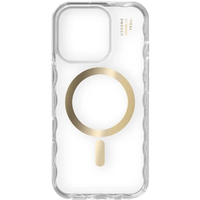 Afbeelding van iDeal of Sweden Frame Case MagSafe voor de iPhone 15 Pro Clear