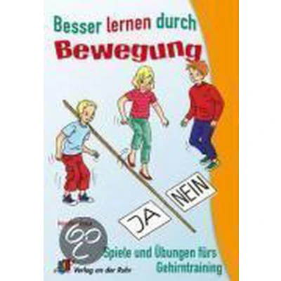 Afbeelding van Besser lernen durch Bewegung