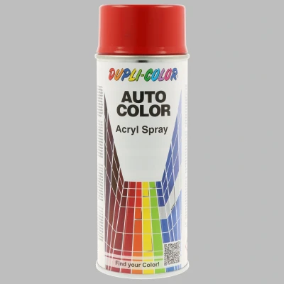 Afbeelding van DUPLI COLOR 538230 Voertuig combinatielak spuitbus Rood RAL ACRYL 1014 ivory gloss 400 ml
