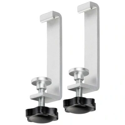 Afbeelding van Brennenstuhl 1990500010 Bevestigingsset tafelplaat Spanbereik 16 tot 60 mm 2 stuk(s)