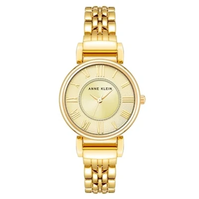 Afbeelding van Anne Klein Polshorloge voor dames, Goud