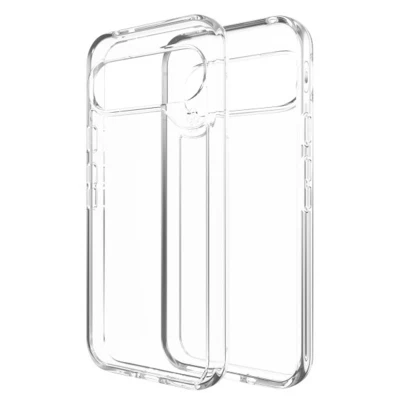 Afbeelding van ZAGG Crysal Palace Hoesje Geschikt voor Google Pixel 9 Pro XL 4M DropProof Transparant