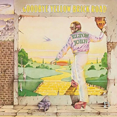 Afbeelding van Elton John Goodbye Yellow Brick Road (CD) (Remastered 2014)