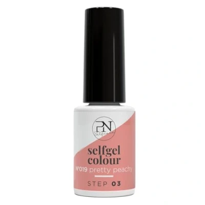 Afbeelding van PN SELFCARE Gellak 6ml Veganistisch en dierproefvrij Pink/Coral Pink