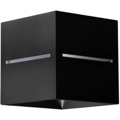 Afbeelding van Kanlux Asil 27020 Wandlamp G9 40 W LED Zwart