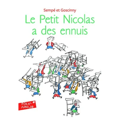 Afbeelding van Petit Nicolas A DES Ennuis