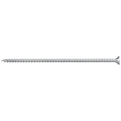 Afbeelding van Fischer FPF II CTF 8,0 x 280 BC 50 562939 Houtschroef 8 mm TX Staal Galvanisch verzinkt stuk(s)