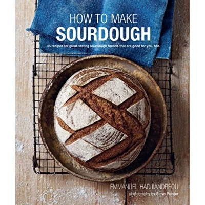 Afbeelding van How To Make Sourdough
