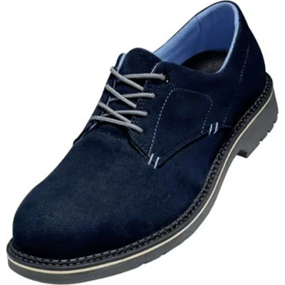 Afbeelding van uvex 8428 8428246 Lage veiligheidsschoenen S3 Schoenmaat (EU): 46 Blauw 1 paar