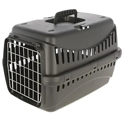 Afbeelding van Kerbl Transportbox Expedion Eco Zwart 58x38x38cm,