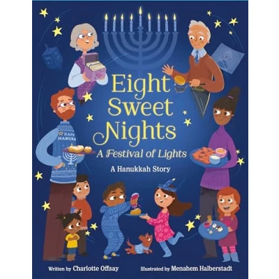 Afbeelding van Eight Sweet Nights, A Festival of Lights