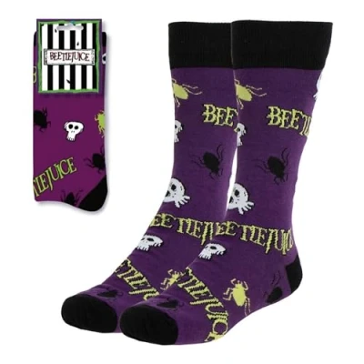 Afbeelding van Sokken Beetlejuice 38 45