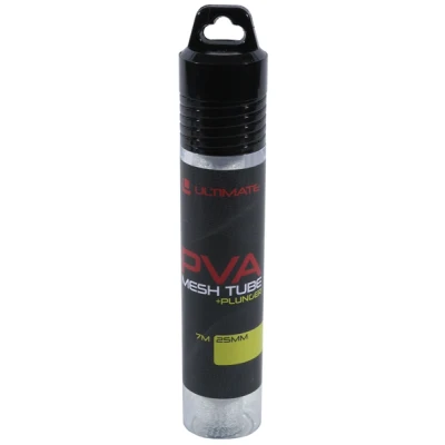 Afbeelding van Ultimate Pva mesh tube + plunger 7m 25mm