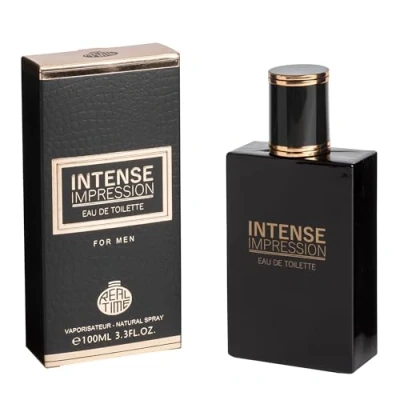 Afbeelding van Real Time Intense Impression For Men Eau De Toilette 100ML