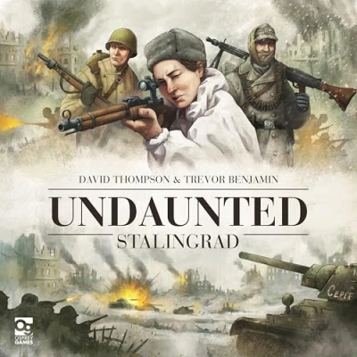 Afbeelding van Undaunted: Stalingrad