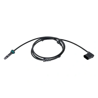 Afbeelding van HELLA 6PU 358 216 671 ABS Sensor Met verbindingsstuk Geluidsensor 2 polig 1630mm MERCEDES BENZ: C Class Saloon, Coupe, T modell