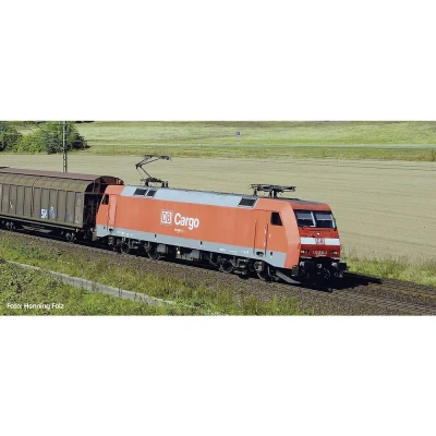 Afbeelding van Piko H0 51124 elektrische locomotief BR 152 van de DB Cargo