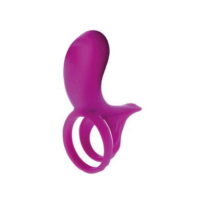 Afbeelding van Vibrerende cockring Couples Stimulator