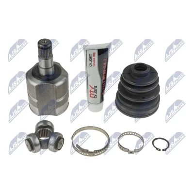 Afbeelding van NTY NPW VV 003 Homokineet Vooras links, Versnellingsbak zijde VOLVO: V50, XC60 I, C30