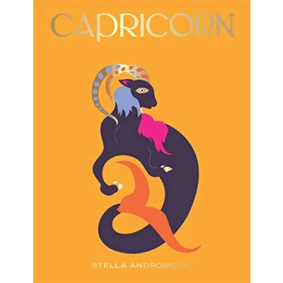Afbeelding van Capricorn: Harness the Power of Zodiac (Astrology, Star Sign)
