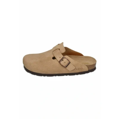 Afbeelding van Rohde 6071 14 Dames Muilen Beige 37